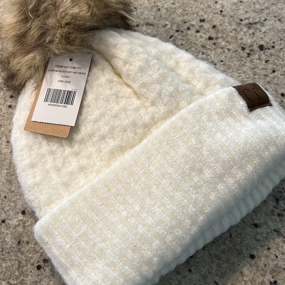 Brand new with tags cc hat - Picture 2 of 2